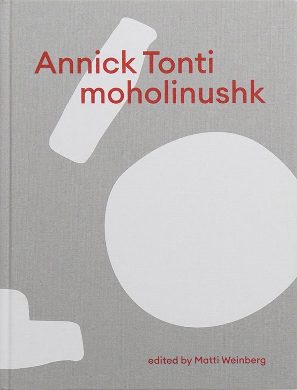Book cover of moholinushk. Published by Hurtwood Press Ltd.