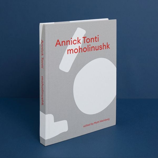 Book cover of moholinushk. Published by Hurtwood Press Ltd.