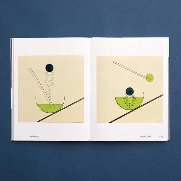 Book cover of moholinushk. Published by Hurtwood Press Ltd.