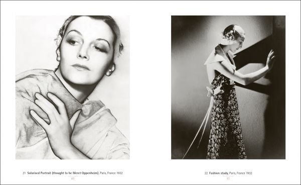 Book cover of Surrealist Lee Miller; featuring a dark passage way. Published by Lee Miller Archives.