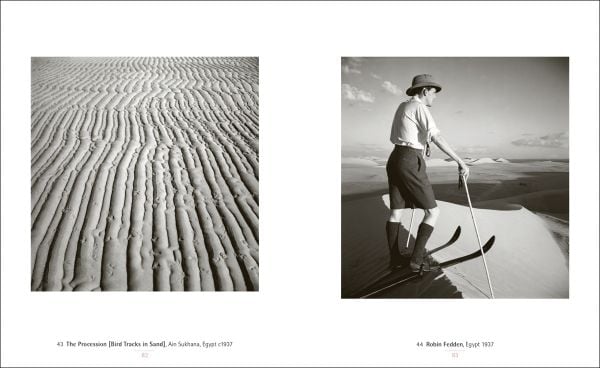 Book cover of Surrealist Lee Miller; featuring a dark passage way. Published by Lee Miller Archives.