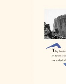 Book cover of The Road is Wider Than Long. Published by Lee Miller Archives.