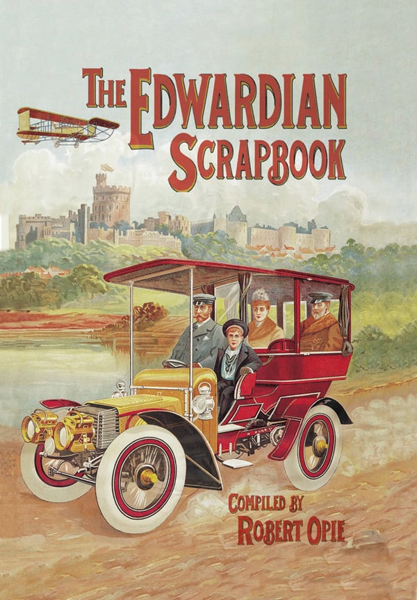 The Edwardian Scrapbook