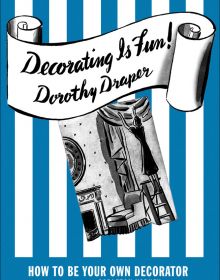 Book cover of Decorating Is Fun!: How to be Your Own Decorator. Published by Shannongrove Press.