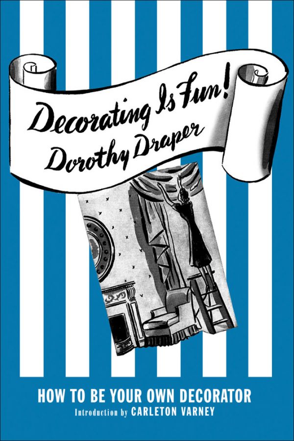 Book cover of Decorating Is Fun!: How to be Your Own Decorator. Published by Shannongrove Press.