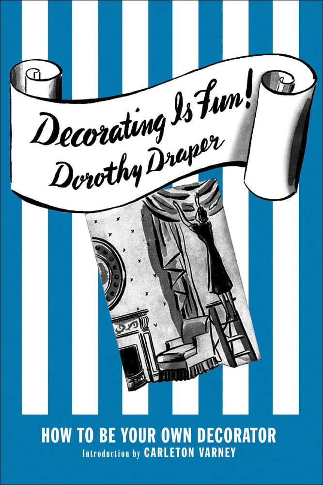 Book cover of Decorating Is Fun!: How to be Your Own Decorator. Published by Shannongrove Press.