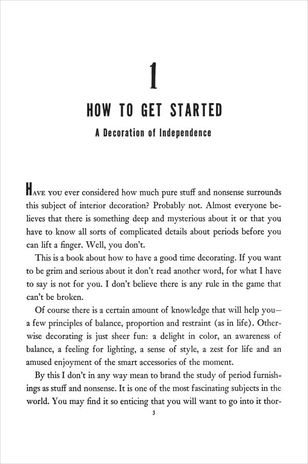 Book cover of Decorating Is Fun!: How to be Your Own Decorator. Published by Shannongrove Press.