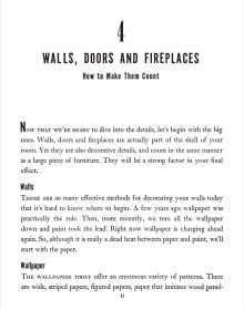 Book cover of Decorating Is Fun!: How to be Your Own Decorator. Published by Shannongrove Press.