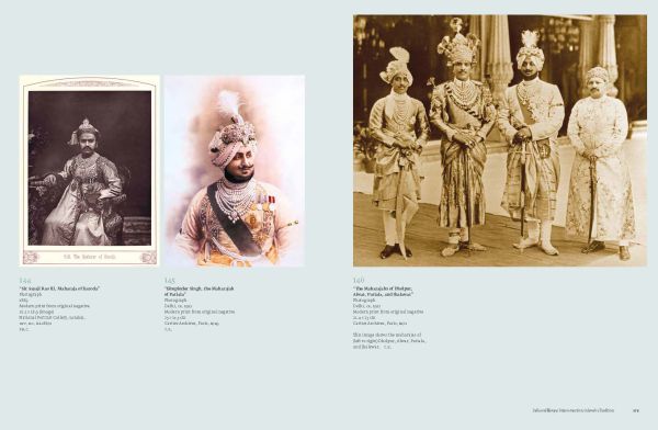 Book cover of 'India, Jewels that Enchanted the World', featuring seven individual colored jewels down left edge. By World Diamond Museum.