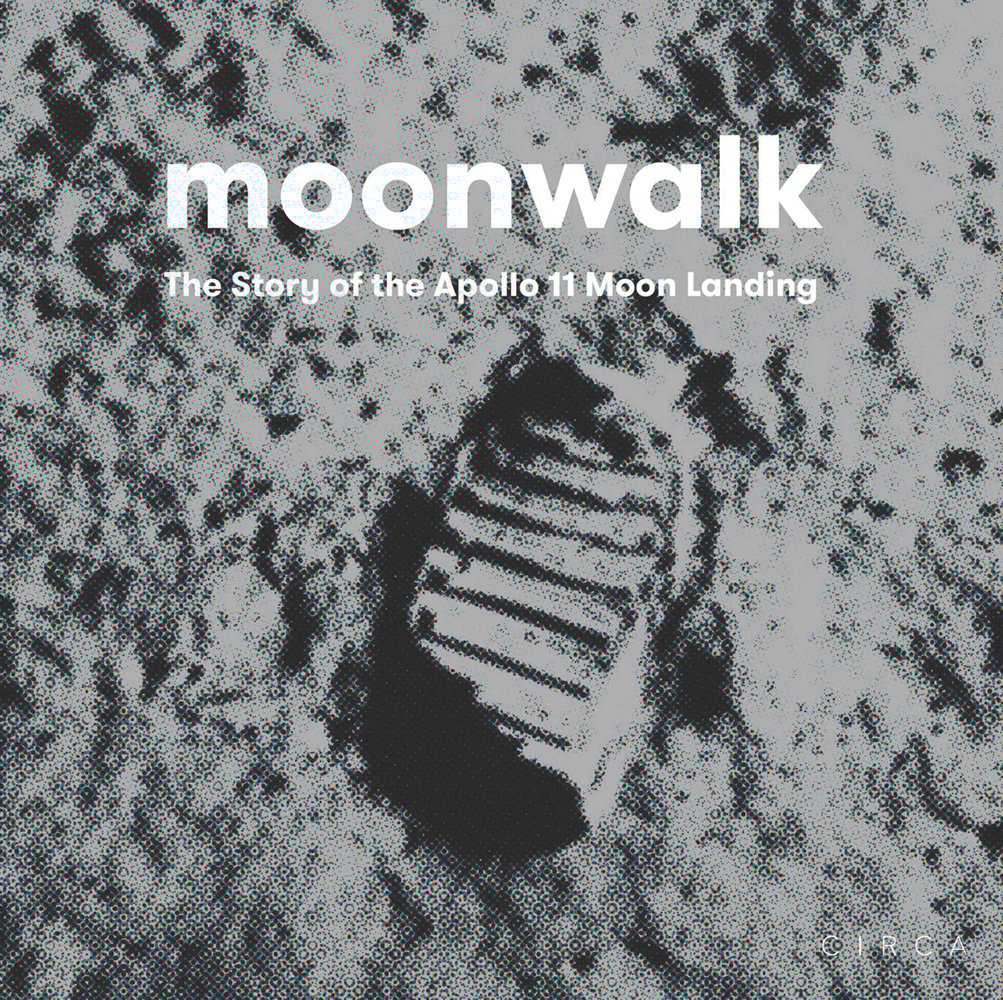 The moon landing was led from here. Delta moonwalk картинка с альбома.