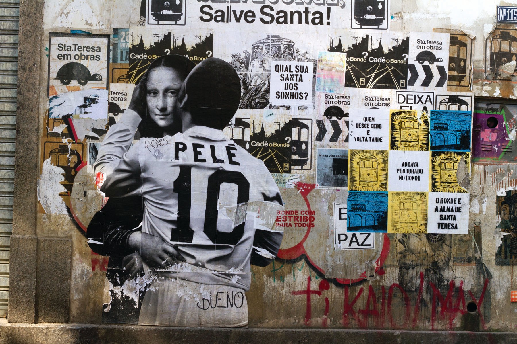 Art of the Street: Rio de Janeiro