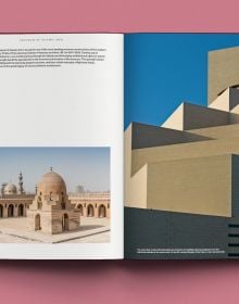 Book cover of The Power of Culture, with a tall heptagonal structure, and people standing inside top, with cityscape behind. Published by Cultureshock.