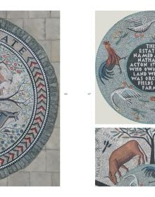 Tessa Hunkin's Hackney Mosaic Project