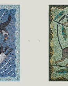 Tessa Hunkin's Hackney Mosaic Project