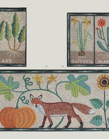 Tessa Hunkin's Hackney Mosaic Project