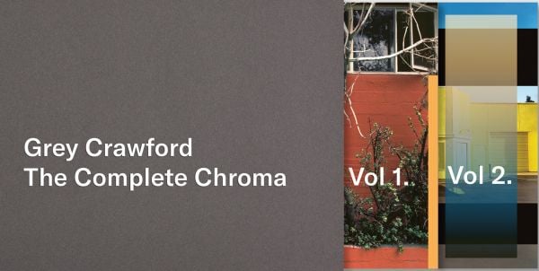 Grey Crawford, The Complete Chroma, 1978–85