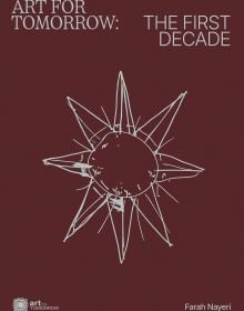 Book cover of Art For Tomorrow: The First Decade. Published by Cultureshock.