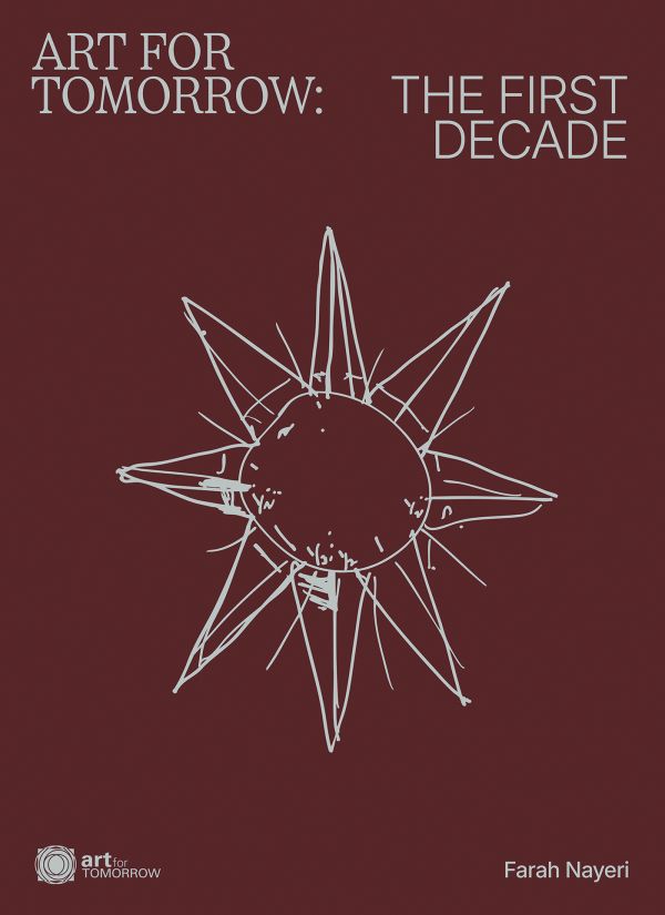 Book cover of Art For Tomorrow: The First Decade. Published by Cultureshock.