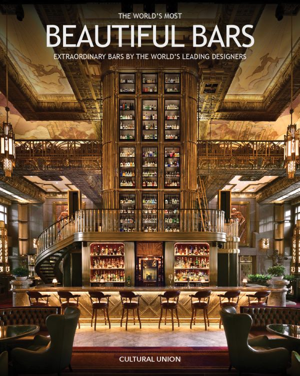 The World's Most Beautiful Bars