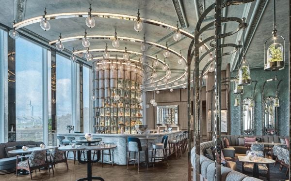 The World's Most Beautiful Bars