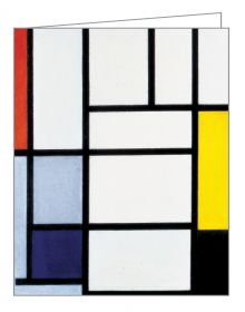 Piet Mondrian QuickNotes