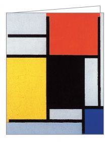 Piet Mondrian QuickNotes
