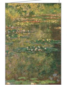 Monet FlipTop Notecards