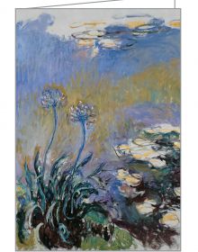 Monet FlipTop Notecards