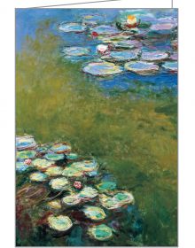 Monet FlipTop Notecards