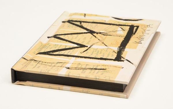 Jean-Michel BASQUIAT, Accents, Jeanmichel Basquiat Book