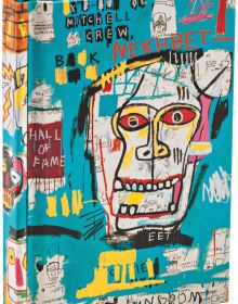 Skulls by Jean-Michel Basquiat Mini Notebook