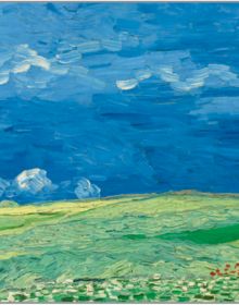 Vincent van Gogh FlipTop Notecards