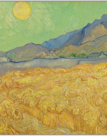 Vincent van Gogh FlipTop Notecards