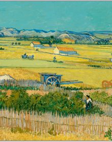Vincent van Gogh FlipTop Notecards