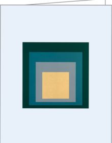 Josef Albers QuickNotes