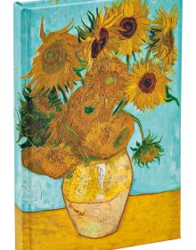 Vincent van Gogh Mini Sticky Book