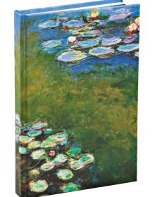 Claude Monet Mini Sticky Book