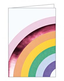 Over the Rainbow Big Notecard Set