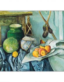 Cezanne Still Lifes FlipTop Notecards