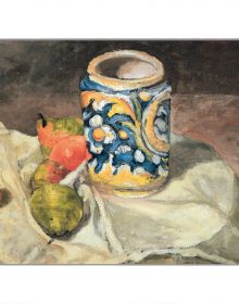 Cezanne Still Lifes FlipTop Notecards
