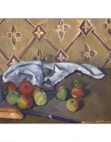 Cezanne Still Lifes FlipTop Notecards