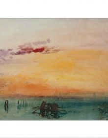 Venice by Turner FlipTop Notecards