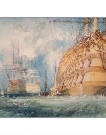 Venice by Turner FlipTop Notecards