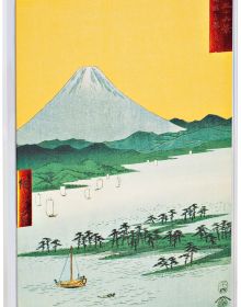 Hiroshige Big Notecard Set