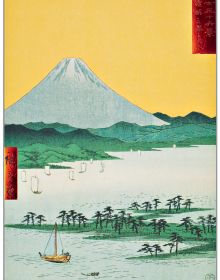 Hiroshige Big Notecard Set