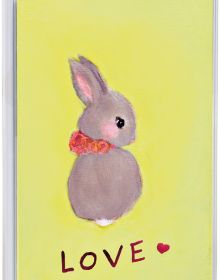 Bunny Love Big Notecard Set