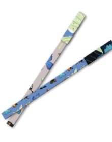 Pen-set case of Butterflies 8-Pen Set, featuring colourful butterflies. Published by teNeues Stationery.