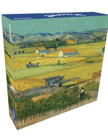 Vincent van Gogh, The Harvest