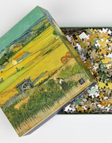 Vincent van Gogh, The Harvest