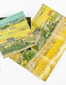 Vincent van Gogh, The Harvest